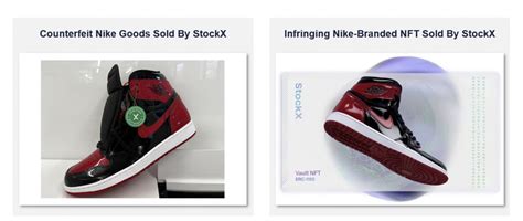 did nike say stockx sell fake shoes|stockx exposed.